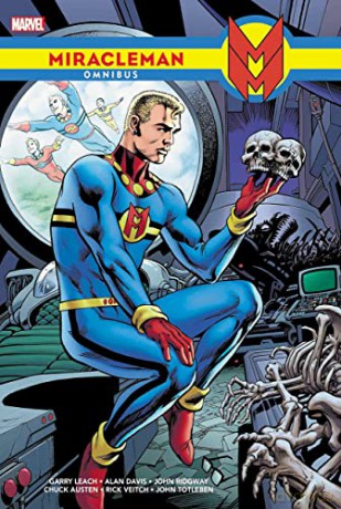 Miracleman Omnibus - Mick Anglo [KSIĄŻKA]