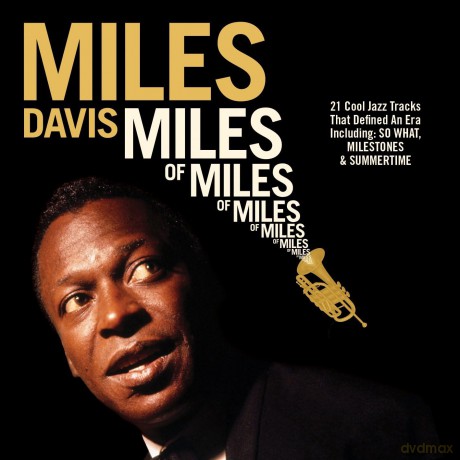 Miles Davis: Miles of Miles[CD]