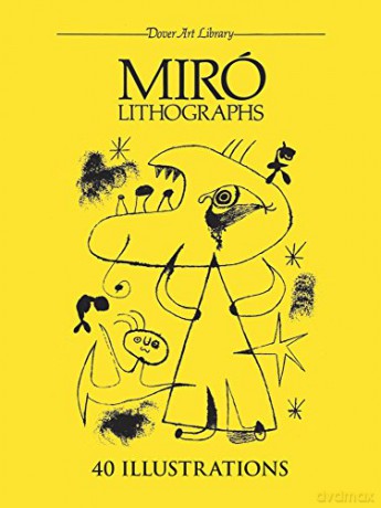 Miro Lithographs [KSIĄŻKA]