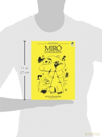 Miro Lithographs [KSIĄŻKA]