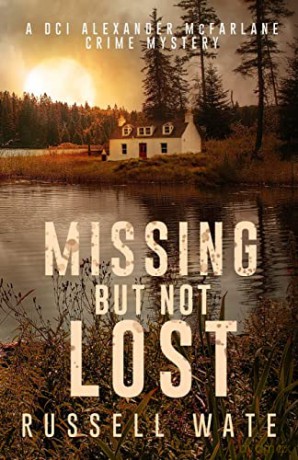 Missing But Not Lost - Russell Wate [KSIĄŻKA]