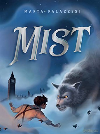Mist [KSIĄŻKA]