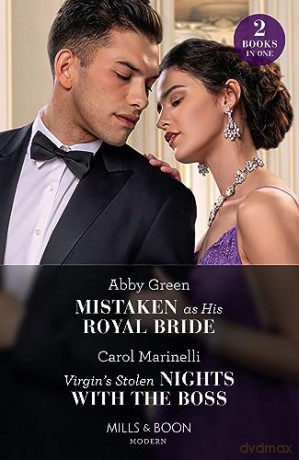 Mistaken As His Royal Bride - Abby Green [KSIĄŻKA]