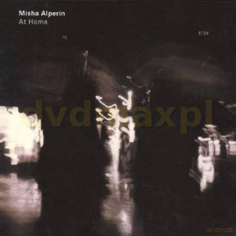 Misha Alperin: At Home [CD]