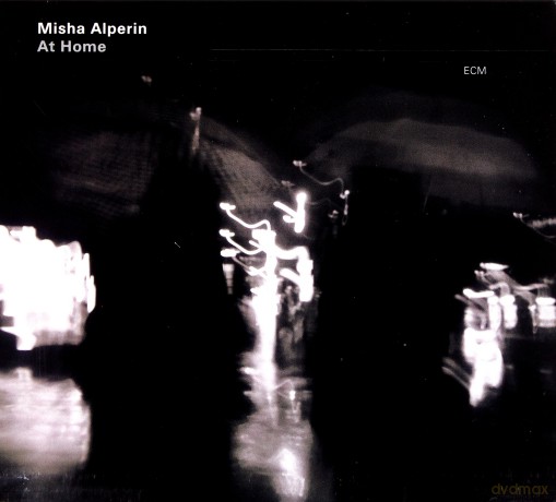 Misha Alperin: At Home [CD]