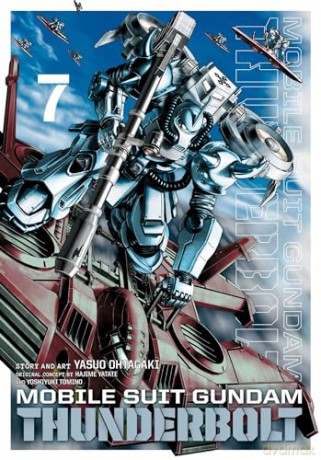 Mobile Suit Gundam Thunderbolt Vol 7 - Yasuo Ohtagaki [KOMIKS]