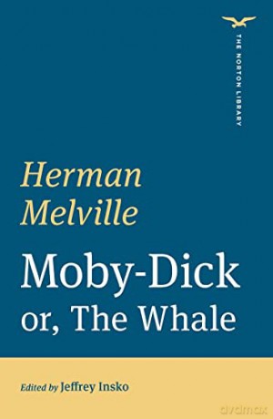 Moby Dick [KSIĄŻKA]