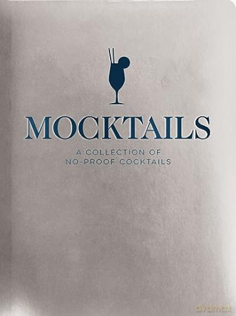 Mocktails Hb - Cider Mill Press [KSIĄŻKA]
