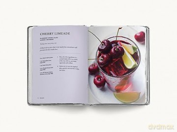 Mocktails Hb - Cider Mill Press [KSIĄŻKA]