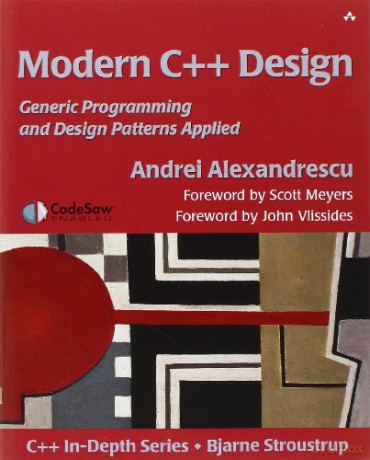 Modern C++ Design - Andrei Alexandrescu [KSIĄŻKA]