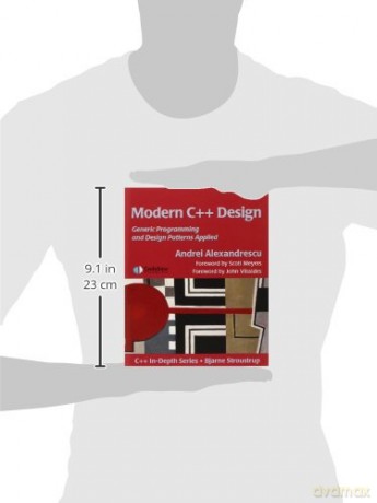 Modern C++ Design - Andrei Alexandrescu [KSIĄŻKA]