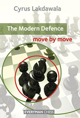 Modern Defence Move By Move The - Cyrus Lakdawala [KSIĄŻKA]