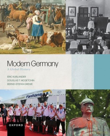 Modern Germany [KSIĄŻKA]