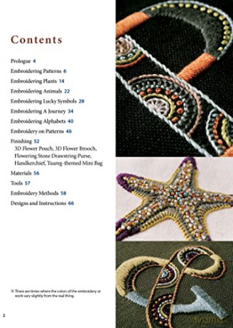Modern Japanese Embroidery Stitches - Noriko Tsuchihashi [KSIĄŻKA]