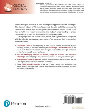 Modern Management Concepts And Skills - Certo Samuel C. [KSIĄŻKA]
