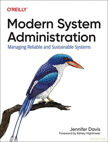 Modern System Administration - Jennifer Davis [KSIĄŻKA]