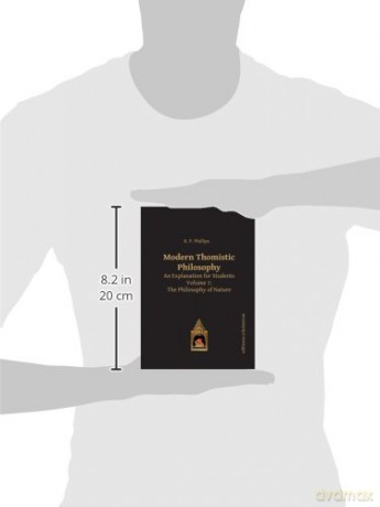 Modern Thomistic Philosophy - R.P. Phillips [KSIĄŻKA]