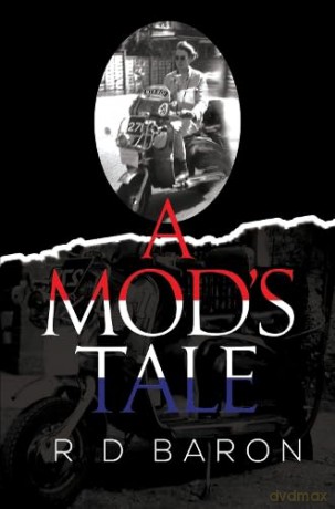 Mods Tale - Rd Baron [KSIĄŻKA]