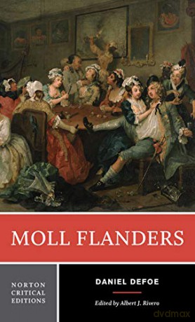 Moll Flanders 2e Nce [KSIĄŻKA]