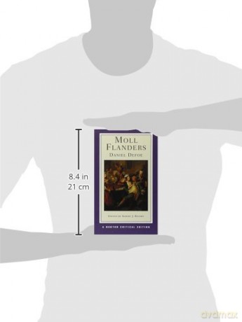 Moll Flanders 2e Nce [KSIĄŻKA]
