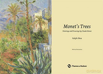 Monets Trees - Ralph Skea [KSIĄŻKA]