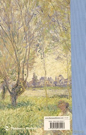 Monets Trees - Ralph Skea [KSIĄŻKA]