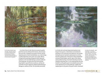 Monets Trees - Ralph Skea [KSIĄŻKA]