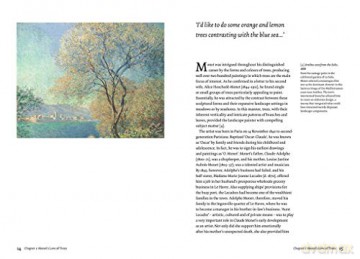 Monets Trees - Ralph Skea [KSIĄŻKA]