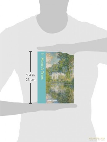 Monets Trees - Ralph Skea [KSIĄŻKA]