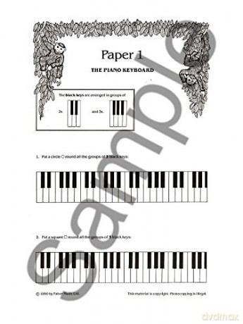 Monkey Puzzles Set 1 - Fanny Waterman [KSIĄŻKA]