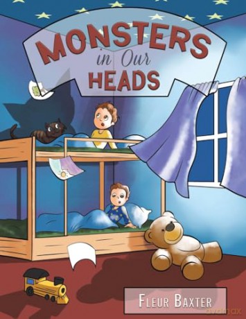 Monsters In Our Heads - Fleur Baxter [KSIĄŻKA]