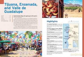 Moon Baja Tijuana To Los Cabos - Jennifer Kramer [KSIĄŻKA]