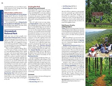Moon Blue Ridge Parkway Road Trip Four - Jason Frye [KSIĄŻKA]