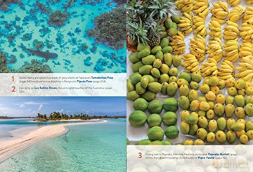 Moon Tahiti French Polynesia - Chantae Reden [KSIĄŻKA]