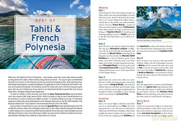 Moon Tahiti French Polynesia - Chantae Reden [KSIĄŻKA]