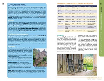 Moon Usa National Parks Third Edition - Becky Lomax [KSIĄŻKA]