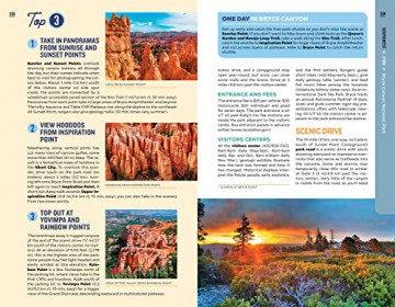 Moon Usa National Parks Third Edition - Becky Lomax [KSIĄŻKA]