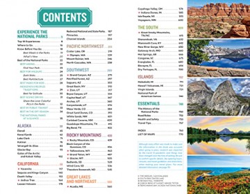 Moon Usa National Parks Third Edition - Becky Lomax [KSIĄŻKA]