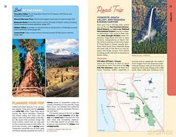 Moon Usa National Parks Third Edition - Becky Lomax [KSIĄŻKA]