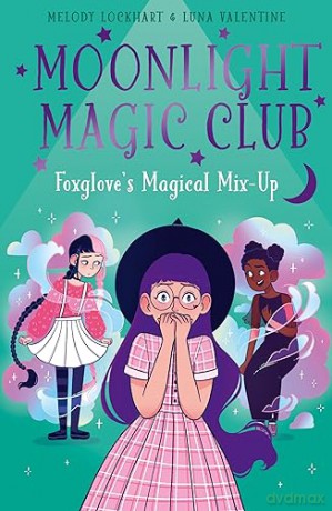 Moonlight Magic Club - Melody Lockhart [KSIĄŻKA]