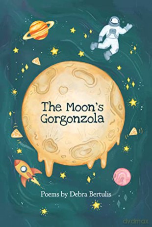 Moons Gorgonzola - Debra Bertulis [KSIĄŻKA]