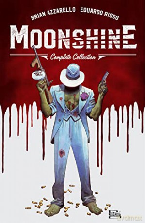 Moonshine The Complete Collection - Brian Azzarello [KSIĄŻKA]