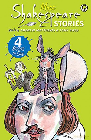 More Shakespeare Stories - Andrew Matthews [KSIĄŻKA]