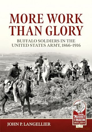 More Work Than Glory - John P Langellier [KSIĄŻKA]