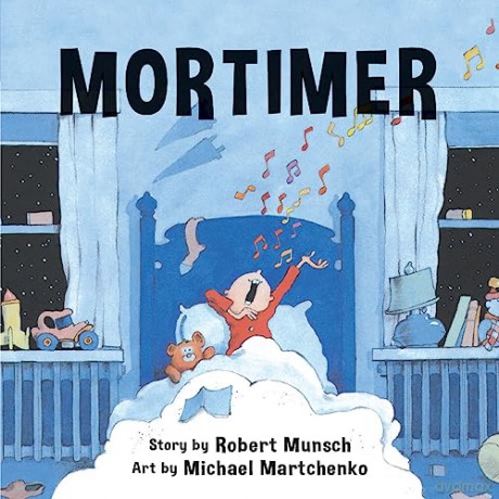 Mortimer [KSIĄŻKA]