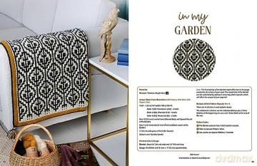 Mosaic Crochet - Ana Morais Soares [KSIĄŻKA]