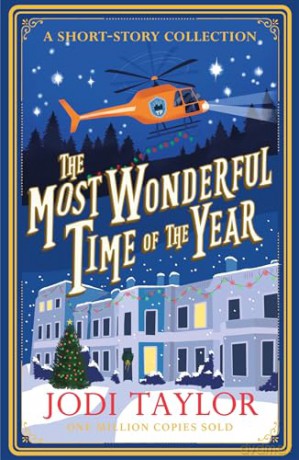 Most Wonderful Time Of The Year - Jodi Taylor [KSIĄŻKA]