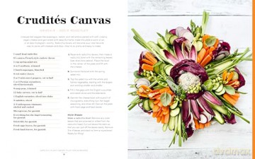 Mostly Plantbased Platters Boards - Lea Dixon [KSIĄŻKA]