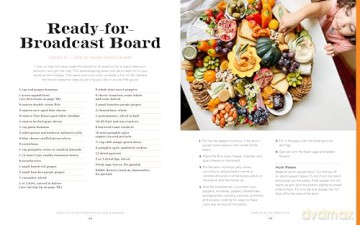 Mostly Plantbased Platters Boards - Lea Dixon [KSIĄŻKA]