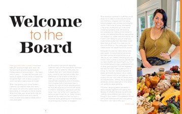 Mostly Plantbased Platters Boards - Lea Dixon [KSIĄŻKA]